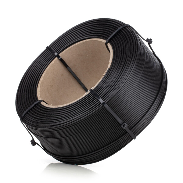 PLA Refill černá 1 kg Abaflex 1,75 mm