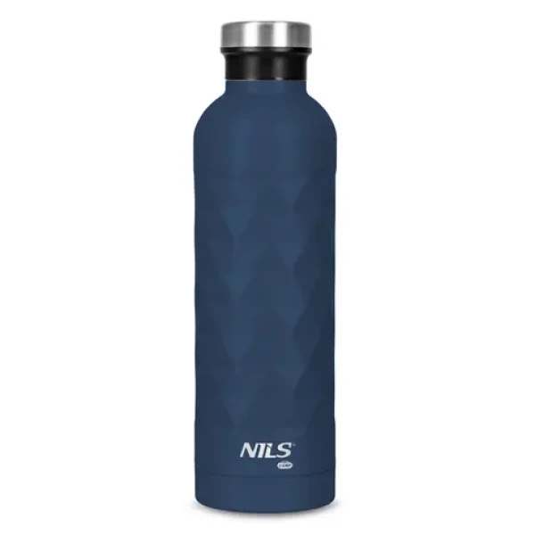 NILS Camp NC3805 Termoláhev modrá 750 ml (5908261682575)