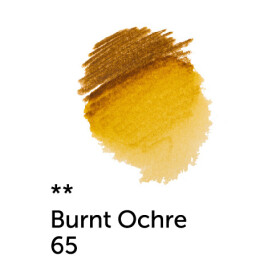 Nevskaya Palitra White Nights akvarelová pastelka 65 burnt ochre