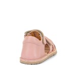 Dívčí barefoot sandály FLEXY F Pink Froddo G3150283-7 růžová - 26