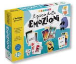 L´italiano giocando: IL gioco delle emozioni - 2022 - Caputo, Gianni