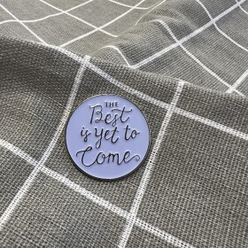 Pinarna.cz The best is yet to come / To nejlepší teprve přijde
