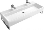 VILLEROY & BOCH - Memento Držák na ručník, 420x140 mm, ušlechtilá ocel 874942D7