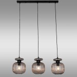 Svítidlo Rialto 3s Ah-Rie273s 3xe27 Lw3