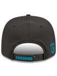 New Era Pánská kšiltovka Jacksonville Jaguars NFL 2026 Sideline 9SEVENTY Stretch-Snap