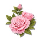 Gum pasta SweetArt Pink vanilková (1 kg)