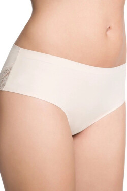 Dámské kalhotky Cheekie beige - JULIMEX béžová M
