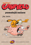 Garfield pomalejší nežere (č. 68) - Jim Davis