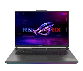 ASUS NTB ROG Strix G18 (G814PP-NEBULA018W), R9-8940HX, 18" 2560 x 1600, 32GB, 1TB SSD, RTX 5070, W11 Home, Gray EDF_2910198