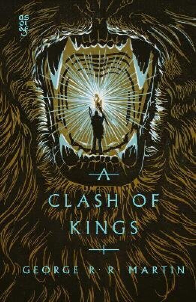 Clash of Kings - George Raymond Richard Martin