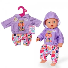 Zapf Creation BABY born Oblečení s kapucí
