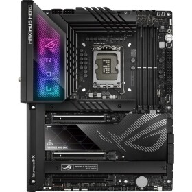 ASUS ROG MAXIMUS Z790 HERO / Z790 / LGA 1700 / 4x DDR5 / PCIEx16 / 1x 2.5GLAN / Wi-Fi / ATX (90MB1CI0-M0EAY0)