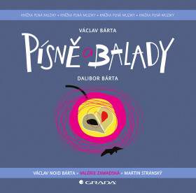 Písně a balady - Václav Bárta