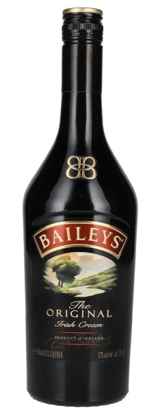 Baileys Irish Cream Liqueur 17% 0,7 l (holá lahev)