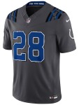 Nike Pánský dres Indianapolis Colts NFL Jonathan Taylor #28 2026 Rivalries Stitched Limited Velikost: 2XL