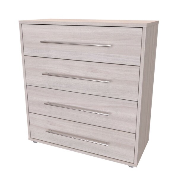 Nábytek Mikulík Komoda ELITE XL - hl. 36 cm ROZMĚR: (š/v/h) 70 x 86 x 36 cm