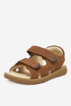Sandály Lasocki Kids EASY CI12-2705-21 Přírodní kůže (useň) - Nubuk