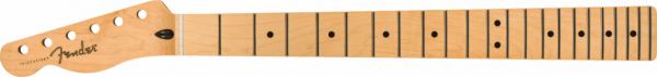 Fender Player Series Telecaster LH Neck, 22 Medium Jumbo Frets, Maple, 9.5”, Modern ”C”