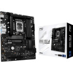 ASRock MB Sc LGA1851 B860 Pro-A, Intel B860, 4xDDR5, 1xDP, 1xHDMI, ATX EDF_380993