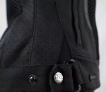 Dámská bunda Xrc Tourer Air Hlt Tech Air ready black/grey - 44 / černá