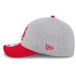 New Era Pánská kšiltovka St. Louis Cardinals MLB Colorway 2025 Batting Practice 9FORTY M-Crown Snapback