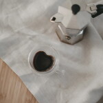 Eulenschnitt Skleněný hrneček na espresso Heart 50 ml, čirá barva, sklo
