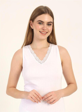 Tričko Violana Beata sz/r S-3XL bílá L