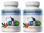 MycoMedica BetaGlukan Biocell 2 x 90 kapslí