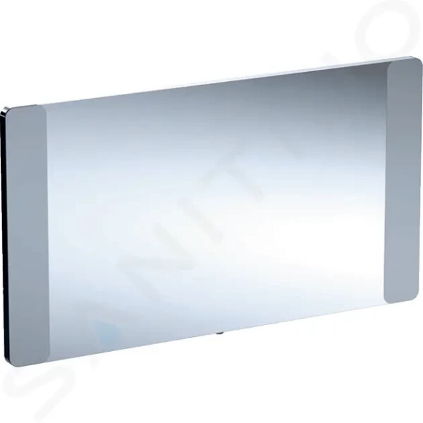 GEBERIT - Option Zrcadlo s LED osvětlením, 1200x650 mm 819220000
