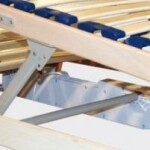 TEXPOL Rošt OPTIMAL HARD 5V C-MOTOR ROZMĚR: 140 x 210 cm - ATYP