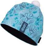 Sportovní čepice Eleven Sven Floral Mint Velikost: S