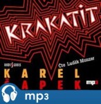 Krakatit Karel Čapek