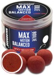 Haldorádó Boilies Balanced Max Motion 20mm 70g - Španělský ořech,Haldorádó Boilies Balanced Max Motion 20mm 70g - Španělský ořech