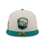 New Era Pánská kšiltovka New York Jets NFL 2023 Salute to Service 59FIFTY Fitted Velikost: 7 3/8