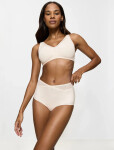 Dámské kalhotky True Shape Sensation T Maxi - Triumph světle pudrová (00CS) 048