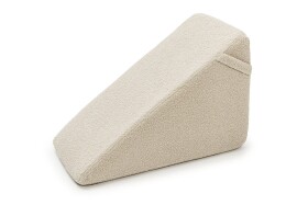 SHAPPY Dětská pěnová opěrka SLIDE SHAPPY ORIGINAL TEDDY Barva: Light Beige