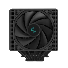 DEEPCOOL ASSASSIN IV VC VISION černá / Chladič CPU / TDP 300W / 1x 140mm + 1x 120mm / AMD + Intel (R-ASN4-BKNVMD-G)