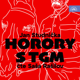 Horory s TGM - Jan Studnička - audiokniha