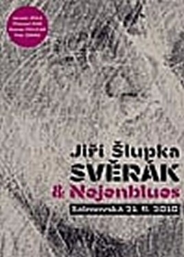 Salmovská 21. 6. 2010 - DVD - Jiří Šlupka Svěrák