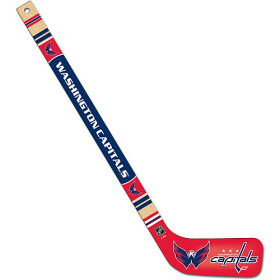 Wincraft Mini hokejka - Player- Washington Capitals