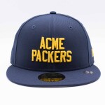 New Era Pánská kšiltovka Green Bay Packers NFL ACME PACKERS 59FIFTY Fitted Velikost: 7 1/2