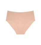 Dámské kalhotky Soft Sculpt Bandeau Maxi - Triumph černá (0004) 0038