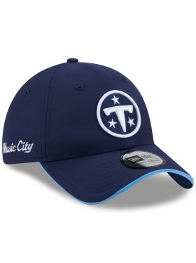 New Era Pánská kšiltovka Tennessee Titans NFL 2026 Rivalries Sideline Casual Classic Adjustable