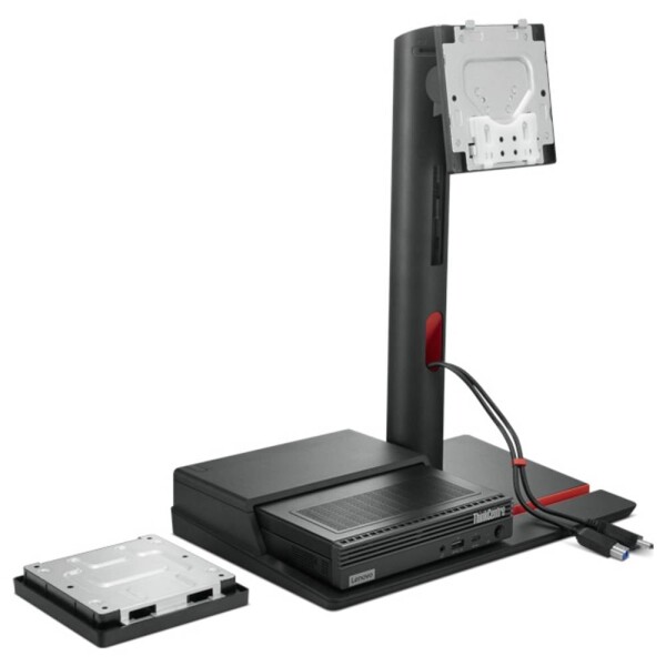 Lenovo držák na PC stolní 4XF1K03170 4XF1K03170 černá