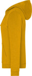 Daiber JN 755 Dámská mikina s kapucí 02.0755 gold yellow XXL