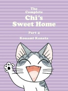 The Complete Chi´s Sweet Home 4 - Kanata Konami