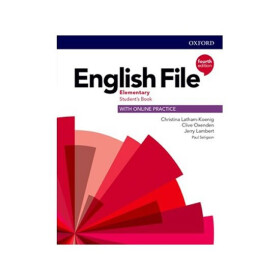English File Edition Elementary Edition