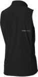 Běžecká vesta Mizuno Tech Techfill Breath Thermo Vest J2GED70209 Velikost textilu: S