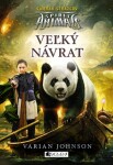 Spirit Animals: Súmrak strážcov 3 - Veľký návrat - Varian Johnson