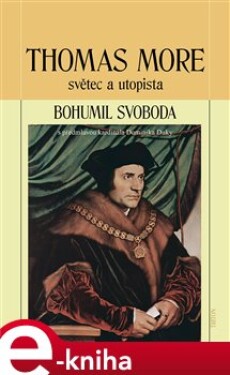 Thomas More Bohumil Svoboda